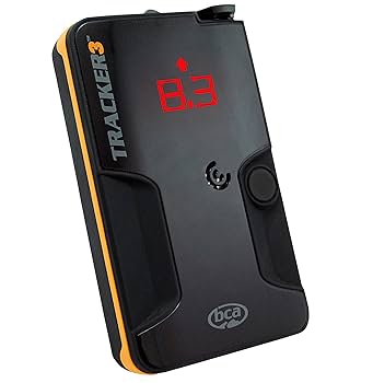 ビーシーエー bca アバランチ ビーコン TRACKER DTS トラッカー バックカントリー スキー スノーボード 登山 アウトドア Amazon | bca(ビーシーエー)TRACKER3 （トラッカー3）3